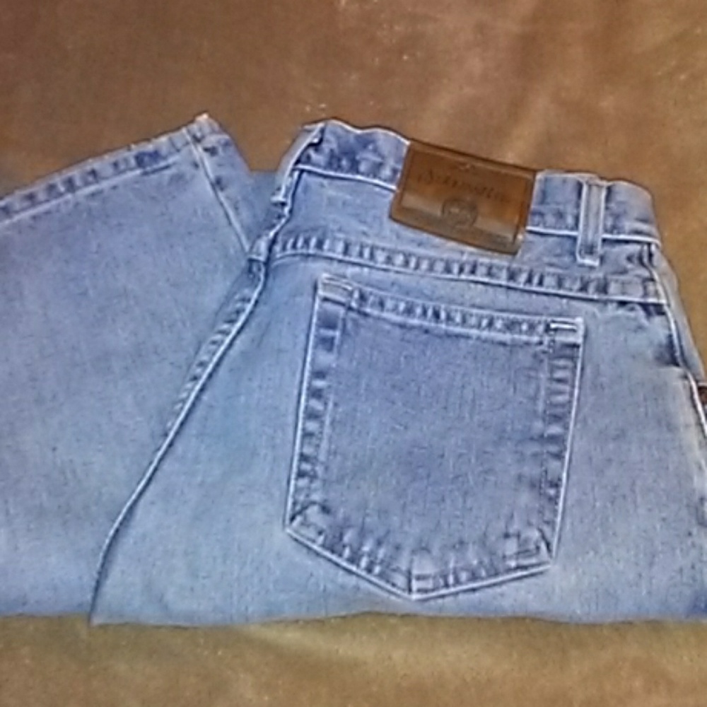 Authentic St. John's Bay Relaxed Fit jeans